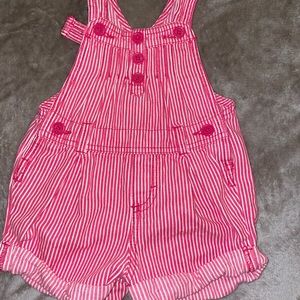 Toddler overalls